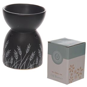 Eden Keramik-Duftlampe mit Grasdesign