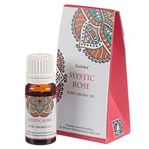 Goloka Duftöle Parfumöle Mystische Rose 10ml Goloka Duftöle Parfumöle Mystische Rose 10ml