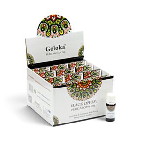 Goloka Aromaöle Black Opium 10ml