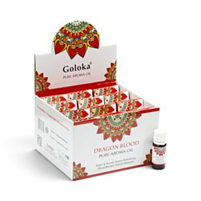 Goloka Aromaöle Drachen Blut 10ml
