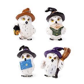 Wise Old Magical Owl Alte, weise, magische Eule Verzauberter Lehrling Wise Old Magical Owl Alte, weise, magische Eule Verzauberter Lehrling