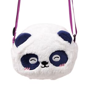 Adoramals Susu the Panda Plüsch-Umhängetasche
