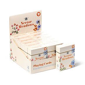 Nectar Meadows Biene Standard-Spielkartendeck Nectar Meadows Biene Standard-Spielkartendeck