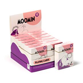 Moomin Mumin Standard-Spielkartendeck