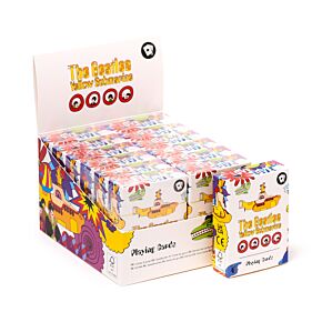 The Beatles Yellow Submarine Standard-Spielkartendeck The Beatles Yellow Submarine Standard-Spielkartendeck