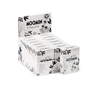 Moomin Mumin Tammi Standard-Spielkartendeck Moomin Mumin Tammi Standard-Spielkartendeck