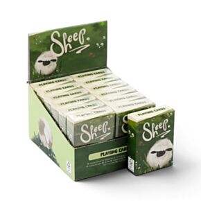 Sheep Schafe Standard-Spielkartendeck