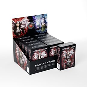 Anne Stokes Standard-Spielkartendeck