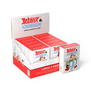 Asterix Standard-Spielkartendeck