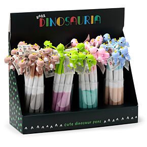 Dinosauria Dinosaurier Fineliner Kugelschreiber Dinosauria Dinosaurier Fineliner Kugelschreiber