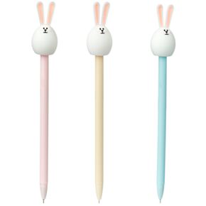 Adoramals Bunny Kaninchen Hase Fineliner Kugelschreiber