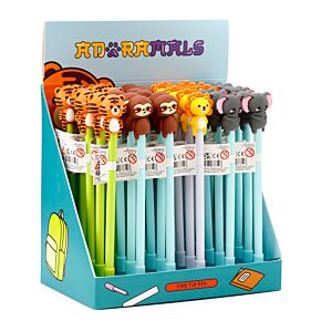 Adoramals Wildtiere Fineliner Kugelschreiber Adoramals Wildtiere Fineliner Kugelschreiber