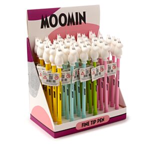 Moomin Mumin Fineliner Kugelschreiber