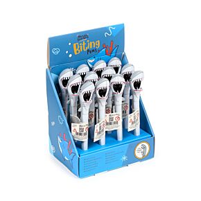 Beißender Hai Kugelschreiber Beißender Hai Kugelschreiber