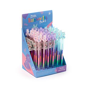 Inkredible Einhorn Kugelschreiber mit Regenbogentinte