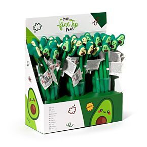 Foodiemals Avocado Fineliner Kugelschreiber