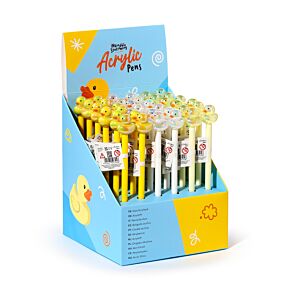 Ente Fineliner Kugelschreiber