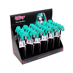 Hatsune Miku Anime Fineliner Kugelschreiber