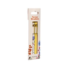 Nectar Meadows Biene Kugelschreiber 2er-Set