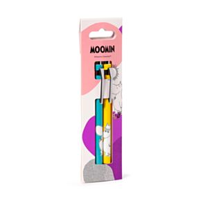 Moomin Mumin Kugelschreiber 2er-Set