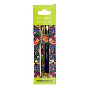 William Morris Kugelschreiber 2er-Set