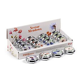 Nectar Meadows Biene Pillendose Nectar Meadows Biene Pillendose