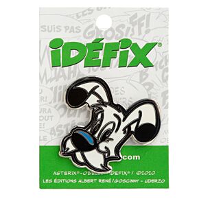 Asterix Emaille-Anstecknadel Pin - Idefix (Dogmatix) Asterix Emaille-Anstecknadel Pin - Idefix (Dogmatix)