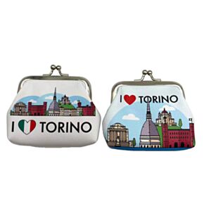 I Heart Torino Tic Tac Portemonnaie