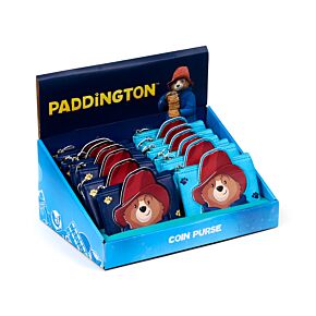 Paddington Bär geformte Geldbörse