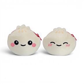 Foodiemals Bao House Bao Bun Mini Geldbörse