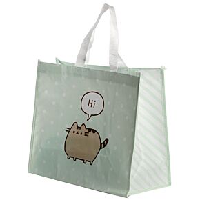 Pusheen the Cat Katze Wiederverwendbare Einkaufstasche RPET Pusheen the Cat Katze Wiederverwendbare Einkaufstasche RPET