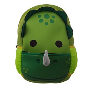 Dinosaurier Rucksack aus Neopren Dinosaurier Rucksack aus Neopren