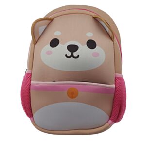 Adoramals Shiba Inu Hund Rucksack aus Neopren