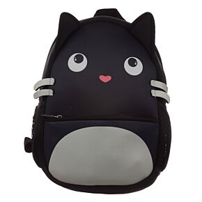 Feline Fine Katze Rucksack aus Neopren Feline Fine Katze Rucksack aus Neopren