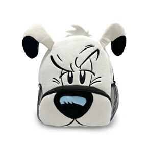 Asterix Plüsch-Rucksack - Idefix (Dogmatix) 