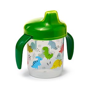 Dinosauria Jr Dino Bruchsichere Schnabeltasse für Kinder Dinosauria Jr Dino Bruchsichere Schnabeltasse für Kinder