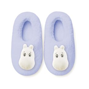 Moomin Tammi Mumin rutschfeste Plüsch-Hausschuhe Größe EU39-41