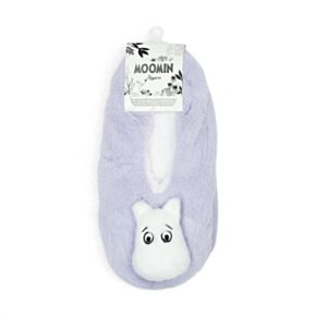 Moomin Tammi Mumin rutschfeste Plüsch-Hausschuhe Größe EU39-41