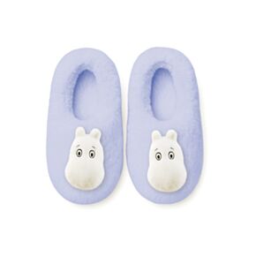 Moomin Tammi Mumin rutschfeste Plüsch-Hausschuhe Größe EU36-38