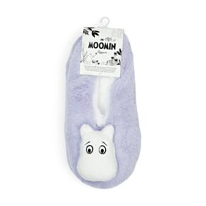 Moomin Tammi Mumin rutschfeste Plüsch-Hausschuhe Größe EU36-38