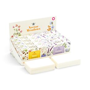 Nectar Meadows Wiesen Handgefertigte Seifenbar - Lavendel & Honig