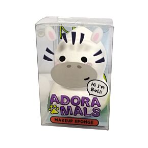 Adoramals Bali the Zebra Beauty Make-Up Blender Schwamm Adoramals Bali the Zebra Beauty Make-Up Blender Schwamm