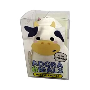 Adoramals Arabella the Cow Kuh Beauty Make-Up Blender Schwamm