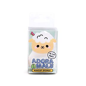 Adoramals Nell the Sheep Schaf Beauty Make-Up Blender Schwamm Adoramals Nell the Sheep Schaf Beauty Make-Up Blender Schwamm