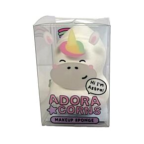Adoramals Astra the Unicorn Einhorn Beauty Make-Up Blender Schwamm