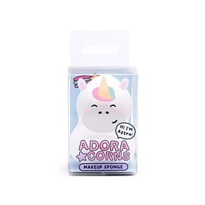 Adoramals Astra the Unicorn Einhorn Beauty Make-Up Blender Schwamm Adoramals Astra the Unicorn Einhorn Beauty Make-Up Blender Schwamm