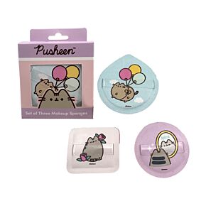 Pusheen the Cat Katze Make-Up-Schwämme 3 Stück im Set