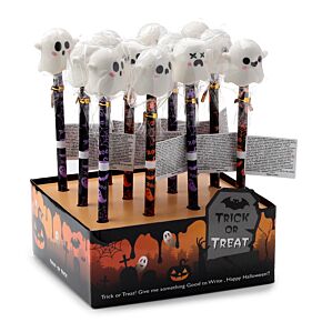 Geist Bleistift mit Radiergummi Geist Bleistift mit Radiergummi