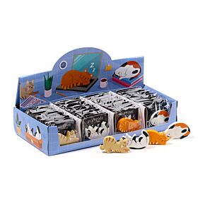 Katze Nap Time Radiergummi Katze Nap Time Radiergummi
