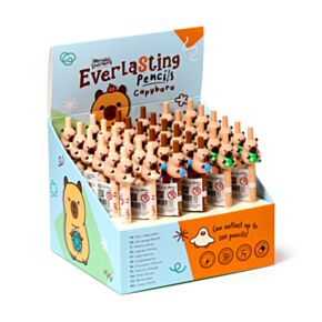 Everlasting immerwährender Bleistift Capybara & Friends 